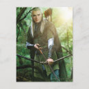 Search for lord of the rings postcards Legolas