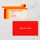 Search for vintage 70s business cards Cool
