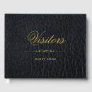 Search for visitor guest books Elegant
