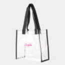 Search for clear tote bags Classic