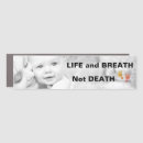 Search for pro life bumper stickers Right