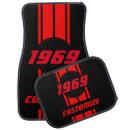 Search for race car floor mats Hot rod