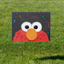 Search for chalkboard signs Sesame street
