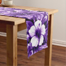 Search for lavender table runners Floral