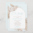 Search for boho baby boy shower invitations Pampas grass