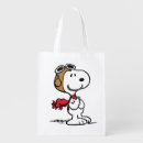 Search for reusable bags Charlie brown
