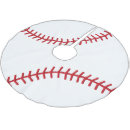 Search for sports tree skirts Player