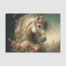 Search for horse tissue paper Unicorn