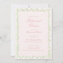Search for beautiful rehearsal dinner invitations Elegant