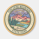 Search for state magnets Souvenir