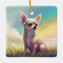 Search for chihuahua memorial gifts Rainbow bridge