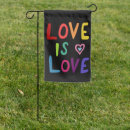 Search for transgender flag outdoor signs Love is love