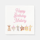 Search for two wild birthday decor Watercolor