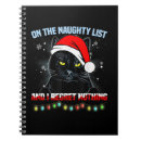 Search for cat notebooks Winter
