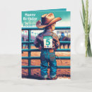 Search for 5th birthday cards Boy