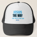 Search for truth hats Christian