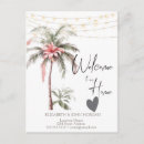 Search for palm tree moving announcement cards We have moved