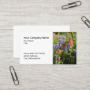 Search for indian business cards Wildflower