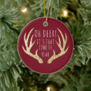 Search for deer ornaments modern