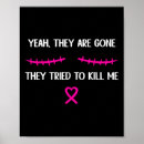 Search for funny breast cancer posters Fight