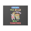 Search for reading day posters Bookish