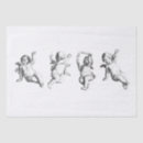 Search for angel tissue paper Vintage
