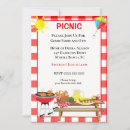Search for hamburgers hot dogs invitations Summer
