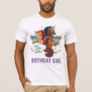 Search for unicorn birthday tshirts Birthday celebration apparel