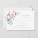 Search for floral rsvp cards Beautiful