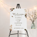 Search for easel wedding signs Welcome