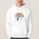 Search for unicorn hoodies Girly