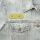 Search for yellow name tags Minimalist