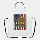 Search for american flag aprons Vintage