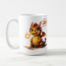 Search for dragon mugs Orange