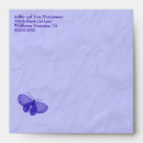 Search for butterfly envelopes Lavender