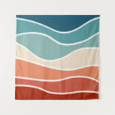 Search for wavy line posters Mid century