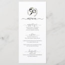 Search for anniversary menus Celebration