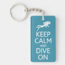 Search for scuba diving keychains Dive