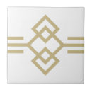 Search for gold lines tiles Vintage