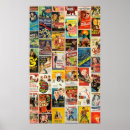 Search for movie posters Collage