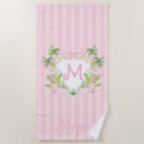 Search for initial beach towels Tropical