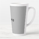Search for microwave and dishwasher safe mugs Latte
