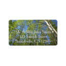 Search for mountain return address labels Summer