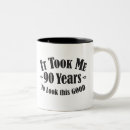 Search for 90 year old 90th