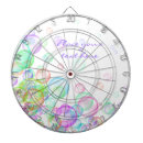 Search for colorful dartboards Rainbow
