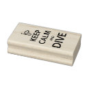 Search for diving stamps Ocean