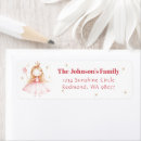 Search for kids return address labels Fairy tale