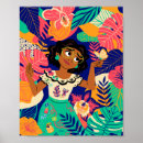 Search for kids posters Floral