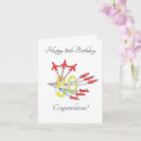 Search for air force cards stamps Red white and blue