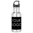 Search for promotional water bottles Small business